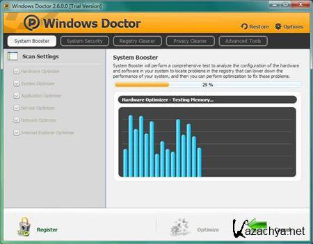 Windows Doctor v2.6.0