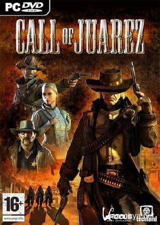 Call of Juarez (2006/PC/RePack  R.G. NoLimits-Team GameS)