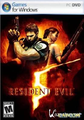 Resident Evil 5 (2009/PC/Repack/Rus) by Spieler