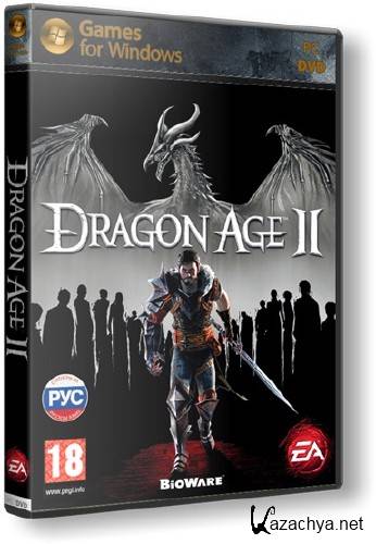 Dragon Age II (2011/RUS/ENG/Lossless Repack  R.G. Catalyst)