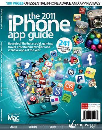 Mac Format - The 2011 Iphone App Guide