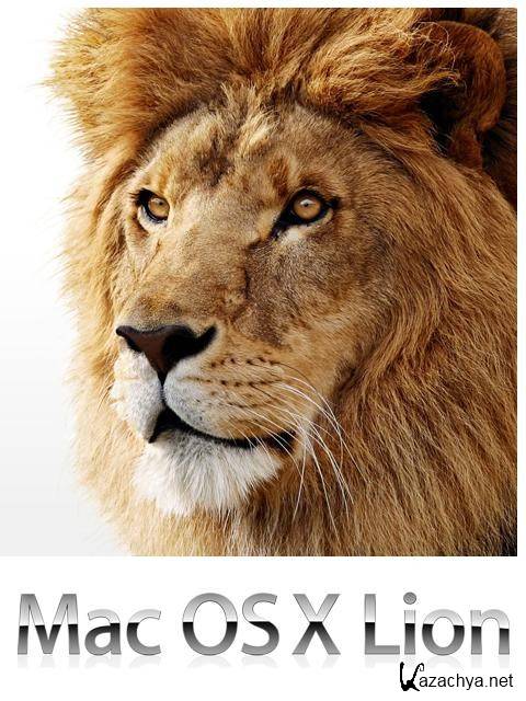 Mac OS X Lion 10.7 for developers (ML/RUS)