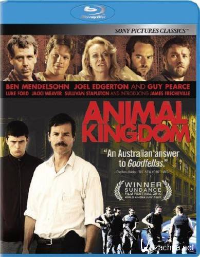   / Animal Kingdom (2009) BDRip-AVC 720p