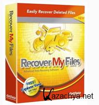 GetData Recover My Files Professional v4.6.8.1012