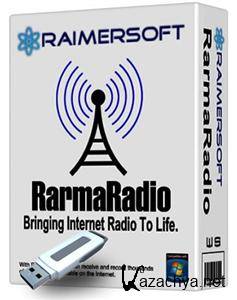 RarmaRadio 2.58.1 ML/Rus Portable - -