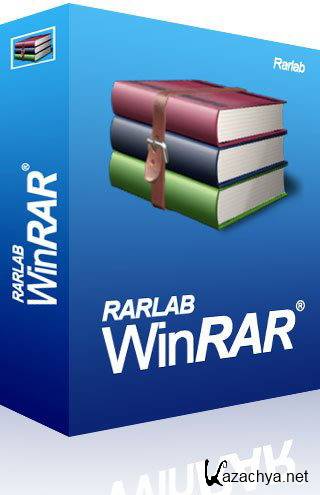 WinRAR  4.00 Final  Rus -   by moRaLIst