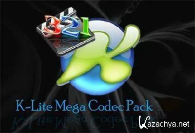 K-Lite Codec Pack 700(+450-64bit) NEW 2011
