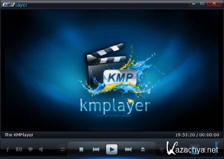 The KMPlayer 3.0.0.1438 (CUDA+HAM/DXVA)