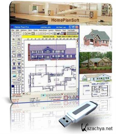 Home Plan Pro 5.2.24.3 Portable -   