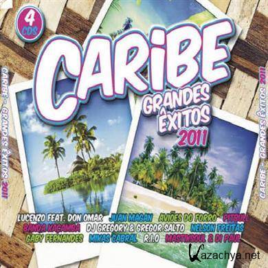 Caribe - Grandes Exitos 2011