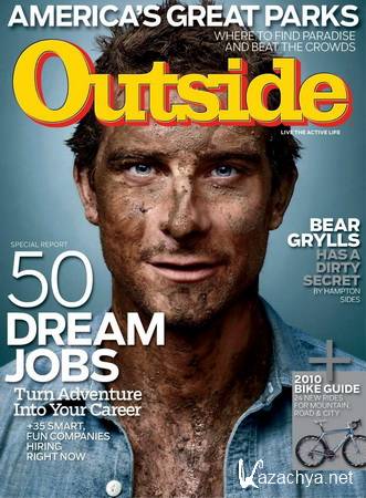 Outside Magazine 2010-05