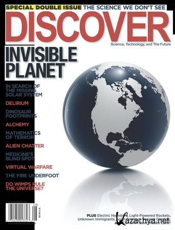 Discover Magazine 2010-07-08