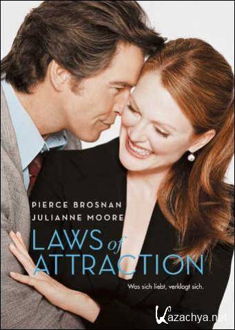   / Laws of attraction (2004) DVD9