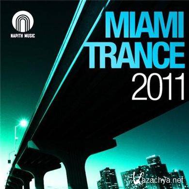 VA - Miami Trance 2011 (2011)