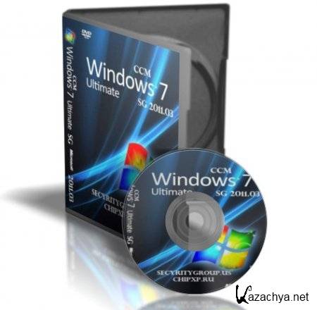 Windows 7 SG SP1 RTM 2011.03 x64 & x86