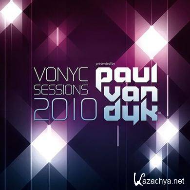 Paul van Dyk - VONYC Sessions 2010 (2010)