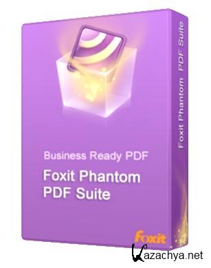 Foxit Phantom PDF Suite 2.2.4 + Portable + UnaTTended 2.2.3