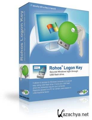 Rohos Logon Key 5.0