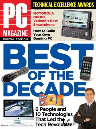 PC Magazine 2010-01
