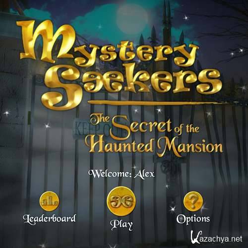 Mystery Seekers: The Secret of the Haunted Mansion (2011/Eng/Final)