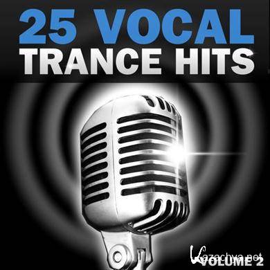 Various Artists - 25 Vocal Trance Hits Vol 2 (2011).MP3