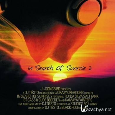 VA - DJ Tiesto - In Search of Sunrise, Vol. 2 (Unmixed Tracks) (2010) FLAC