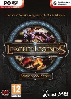   / League of Legends (EU)        02.03.11 