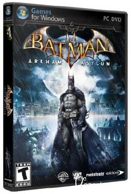 Batman Arkham Asylum v.1.1 (2009) PC | RePack  Spieler