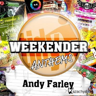 VA - Tidy Weekender Anthems Vol 1 (2011)