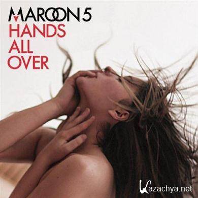 Maroon 5 - Hands All Over(2010)FLAC