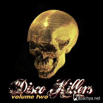 VA - Disco Killers Volume 2 (2011)