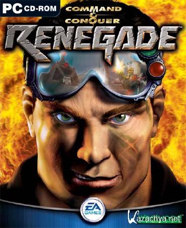 Command & Conquer: Renegade (2002/RUS/RePack by MOP030B)