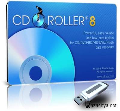 CDRoller 9.00.50 Rus Portable