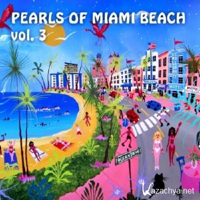 VA - Pearls Of Miami Beach Volume 3 (2011)