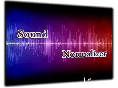 Sound Normalizer 3.0 Final Rus Portable