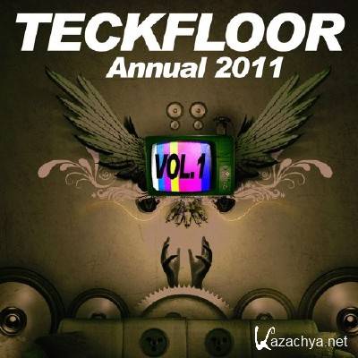 VA - Teckfloor Annual 2011 Vol 1 (2011)