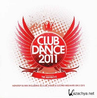 VA - Club Dance 2011 (2011)