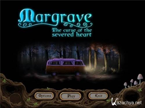 Margrave: The Curse of the Severed Heart. Collector's Edition(2011/ENG)