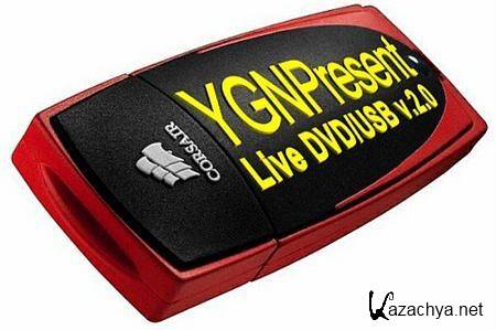YGNPresent Live DVD/USB v.2.0
