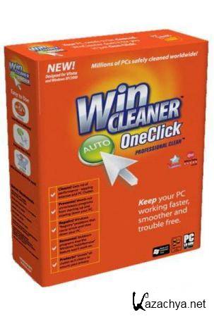 WinCleaner OneClick CleanUp 11.0 Portable