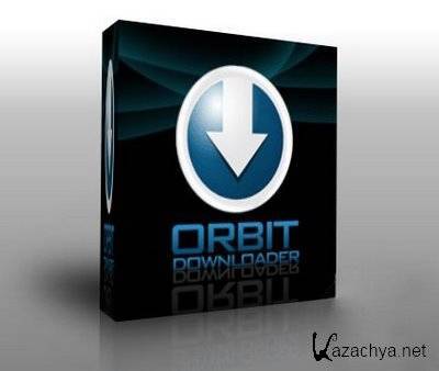 Orbit Downloader 4.0.0.8 Final ML/Rus Portable