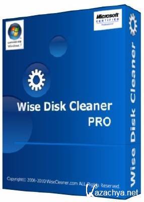 Wise Disk Cleaner Pro 5.92 Build 270 ML/Rus Portable