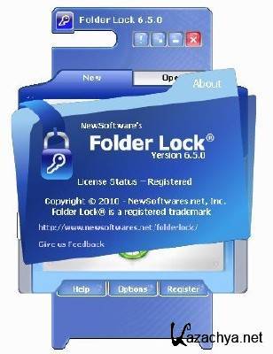 Folder Lock v6.5.8 Portable