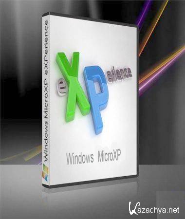 MicroXP Pro 0.88 New Edition (Eng/Rus)