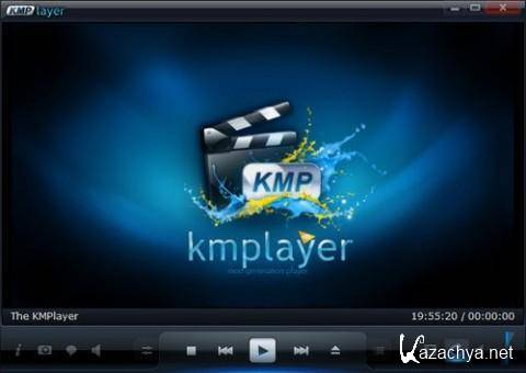 The KMPlayer / 3.0.0.1438 / CUDA+HAM/DXVA / 08.03.2011 / 13.21 Mb