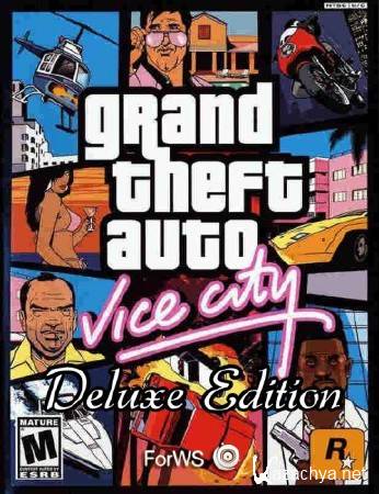 GTA - Vice City Deluxe PC (2005/PC/ by Egorea1999)