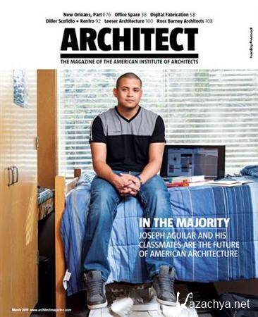 Architect - March 2011