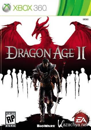 Dragon Age 2 (RF/RUS/2011/XBOX360)