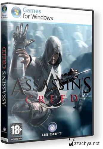 Assassin's Creed: Director's Cut Edition (2008/RUS/Repack �� KASYAK)