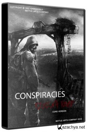 ArmA2 / S.T.A.L.K.E.R.-Conspiracies: Rising Dead II (2009/RU/MOD) ArmA2 / S.T.A.L.K.E.R.-Conspiracies: Rising Dead II (2009/RU/MOD)
